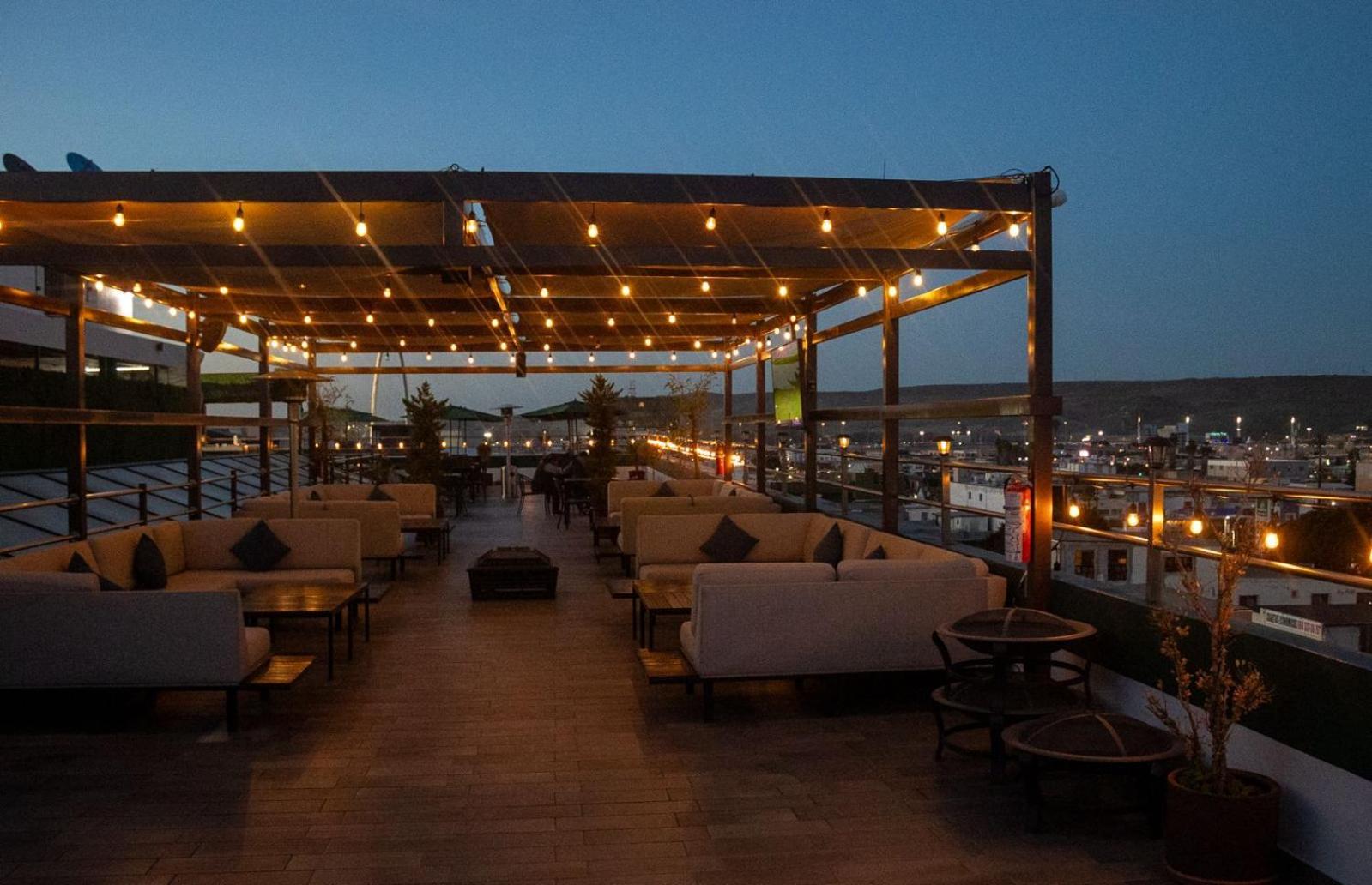 Hotel Grand One Plaza Tijuana Exterior photo